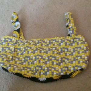 Handmade Mismatch Handbag